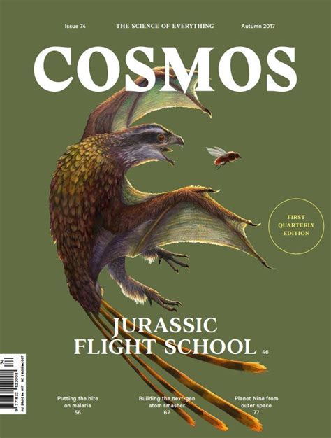 Cosmos Magazine Issue 74 Autumn 2017 PDF download free