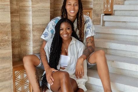 Cherelle Griner Opens Up On Wife Brittney's 9-Year Prison Sentence In ...