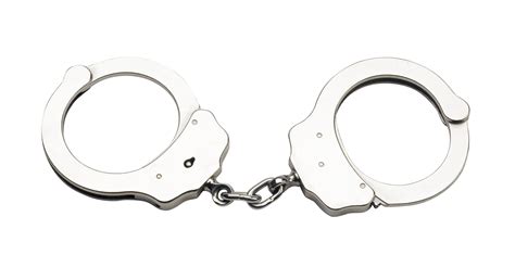 Handcuffs PNG transparent image download, size: 2532x1381px