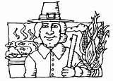 Free Printable Pilgrim Coloring Pages For Kids  Best sketch template