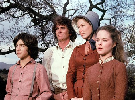 33 Rare and Fascinating Vintage Photos From 'Little House on the Prairie' (Season 1) ~ Vintage ...