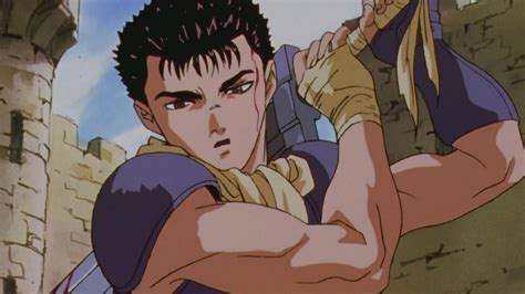 How and where to watch the original 1997 Berserk anime