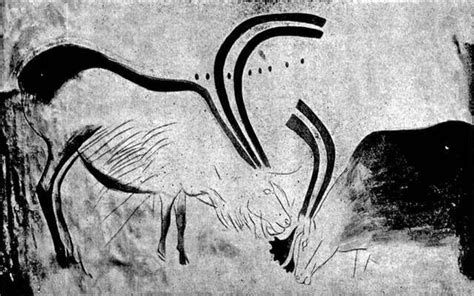 Font de Gaume - Cave Paintings from the Ice Ages | Cave paintings ...