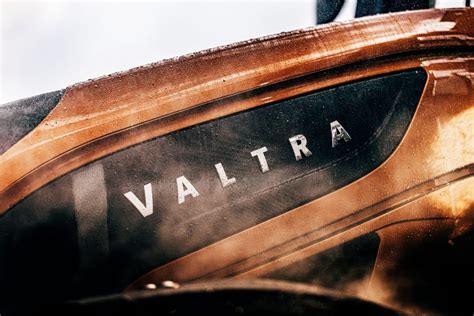 Valtra, unveiled the latest generation of their flagship high ...