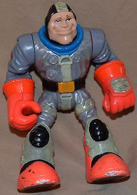 6" Night Squad Roger Houston Rescue Heroes Action Figures Toys 2000 Mattel | eBay