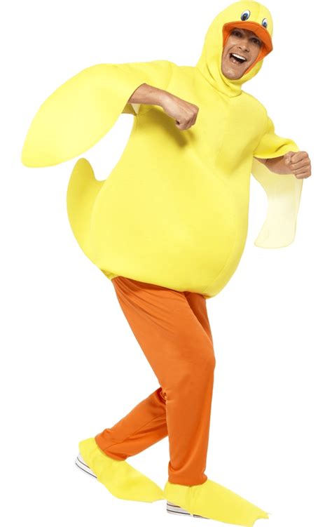 Adult Duck Costume | Joke.co.uk