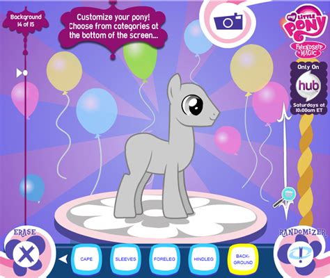 Image - PonyMaker-Default.png | My Little Pony Friendship is Magic Wiki | Fandom powered by Wikia