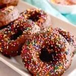 Chocolate Frosted Donuts - Boulder Locavore