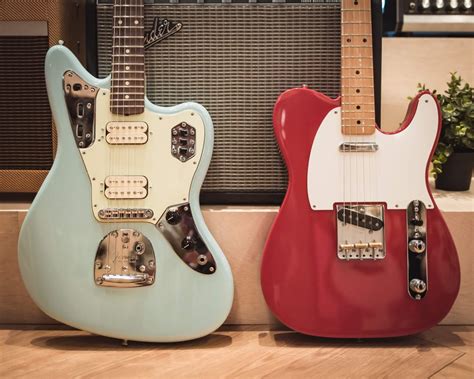 Guitarology 101: Single Coils vs Humbuckers - | Swee Lee Blog