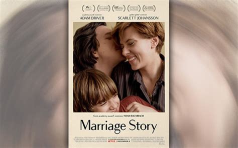 Marriage Story Netflix Movie Review | The Film Magazine