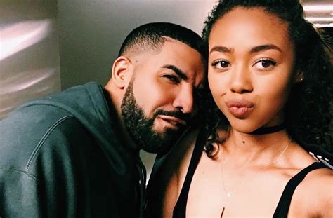 Drake's Alleged New GF Is Only 18 Years Old And People Are NOT Happy ...