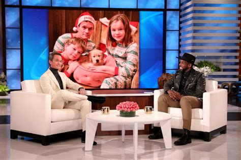 Neil Patrick Harris Chats With Guest Host tWitch On Thursday's "Ellen ...