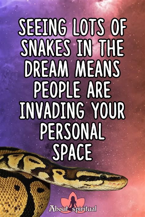 What Does It Mean When You Dream About Snakes? Meaning & Symbolism