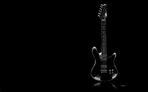 Black Guitars Wallpapers - Wallpaper Cave