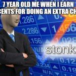 stonks Meme Generator - Imgflip