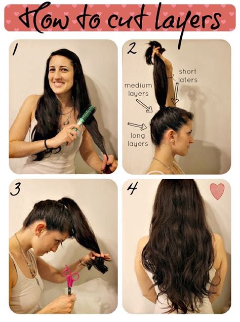 How To Cut My Curly Hair In Layers A Step By Step Guide - The Definitive Guide to Men's Hairstyles