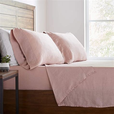 The Best Linen Sheets On Amazon 2020 For Hot Summer Nights | HuffPost Life