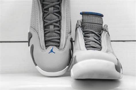 Air Jordan 14 (Sport Blue) - Sneaker Freaker