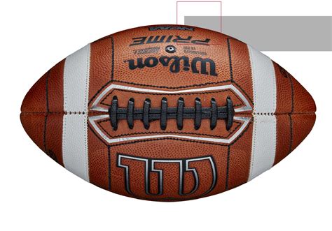 Wilson LABS - GST Prime Football | Wilson Sporting Goods