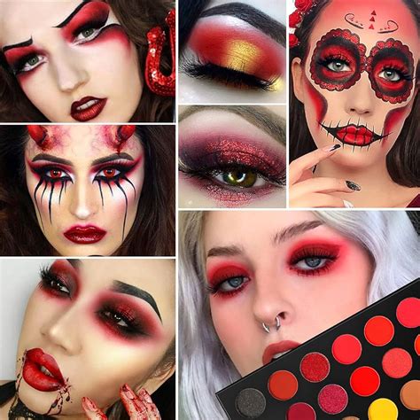 Scary Queen of Hearts Makeup: Transform Into the Terrifying Ruler with These Tips!