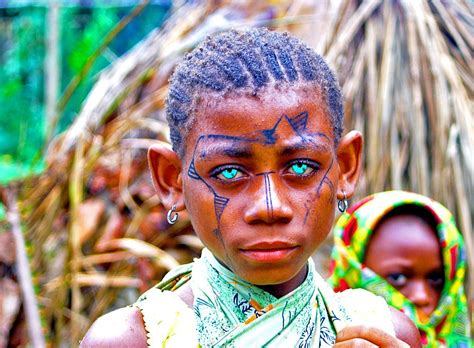 Scientists Looked Into The DNA Of This Remote Pacific Tribe, And They Were Stunned At What They ...