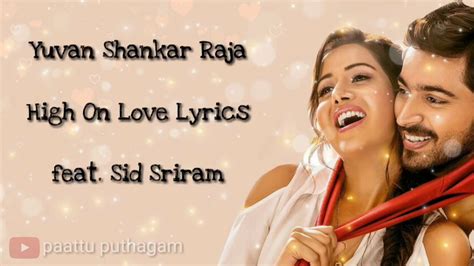 Tamil love song lyrics - nanaxpedia