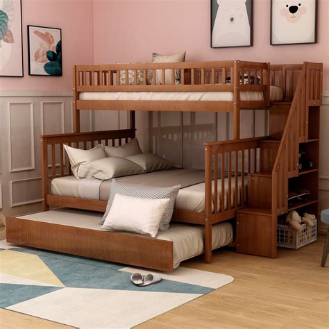 Kid Bunk Beds With Storage at Timothy Gage blog