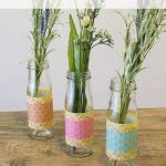 6 DIY Spring Flower Decor Projects! || Practically Functional