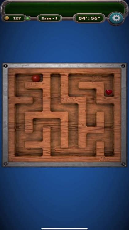 amazing 3: real 3d maze game by Puffin Design Inc.