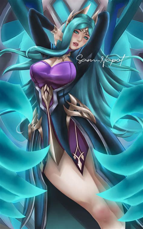 Vexana Revamp by arigayoT on DeviantArt