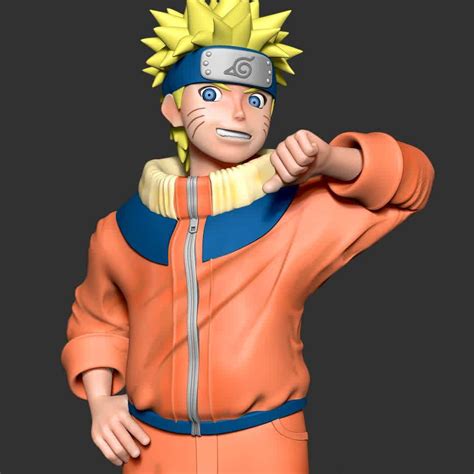 CO3D - Naruto Fan art