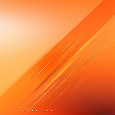 Premium Photo | Photo of abstract orange color gradient background design
