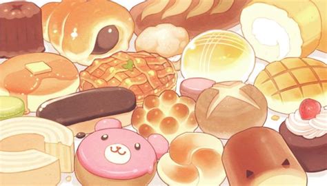Top more than 157 anime bakery background latest - 3tdesign.edu.vn