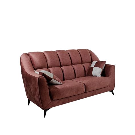 Matteo 2 Seater Sofa, Water Repellent Fabric | Novena Furniture Singapore