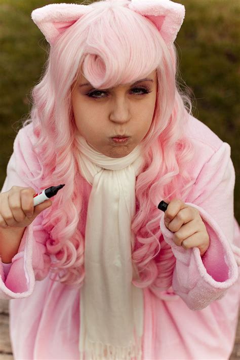 Jigglypuff Gijinka | Jigglypuff, Jigglypuff costume, Cute cosplay