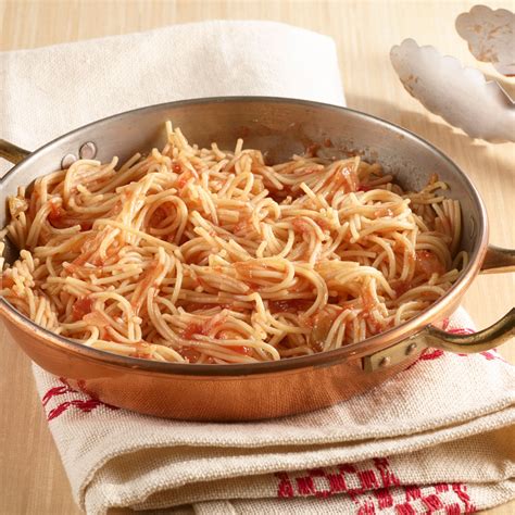 Spicy Fideo Recipe from H-E-B