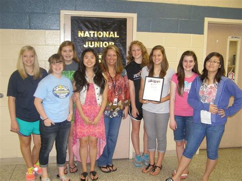 Otwell Middle School honored for blood drive | Cumming, GA Patch