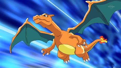 Ash's Charizard | Pokémon Wiki | Fandom powered by Wikia