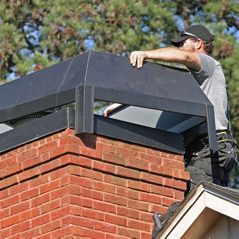 An Unused Fireplace Still Benefits From a Chimney Cap