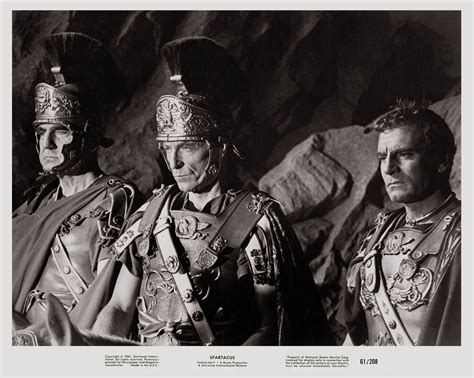 Spartacus (1960) | Historical Drama Film