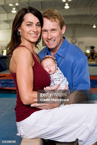 391 Nadia Comaneci And Bart Conner Photos & High Res Pictures - Getty ...