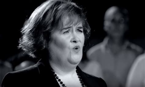 Susan Boyle Sings Haunting Rendition Of ‘Unchained Melody’ – Inner Strength Zone