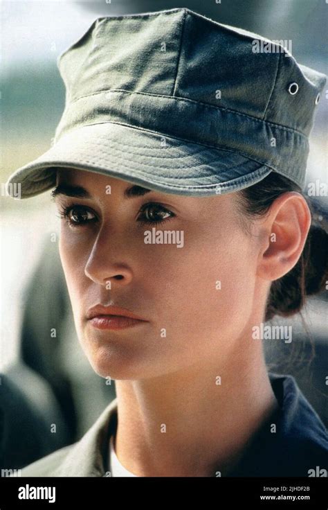 DEMI MOORE, G.I. JANE, 1997 Stock Photo - Alamy