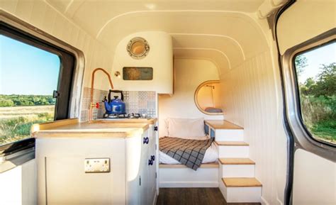 These 8 amazing van conversions will inspire you to ditch the grid for the nomadic life ...