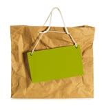 Wrinkled Brown Paper Bag Stock Images - Image: 3668184