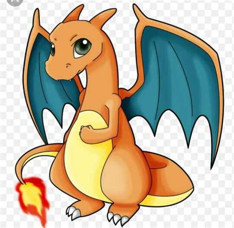 CHARIZARD KAWAII | Pokemon charizard, Pokemon, Pokemon coloring