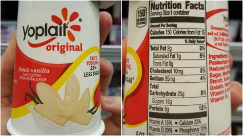 RANKED: The yogurts with the least sugar - Business Insider