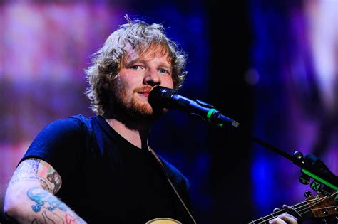 Which Ed Sheeran Songs Are About Cherry Seaborn? | POPSUGAR Celebrity