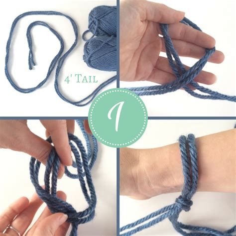 Arm Knitting Tutorial, Arm Knitting Scarf, Finger Knitting, Easy Knitting, Loom Knitting, Knit ...