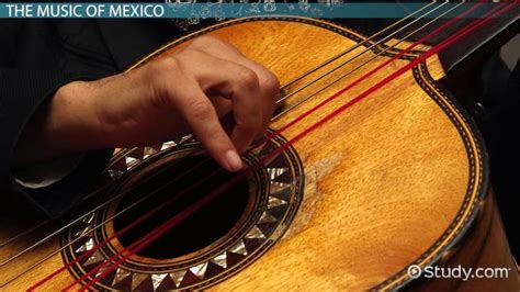 Mexican Music: Genres & Artists - Video & Lesson Transcript | Study.com